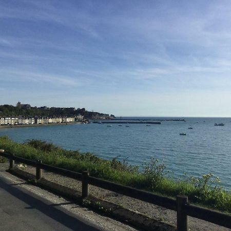 Maison Proche Du Port Cancale Esterno foto