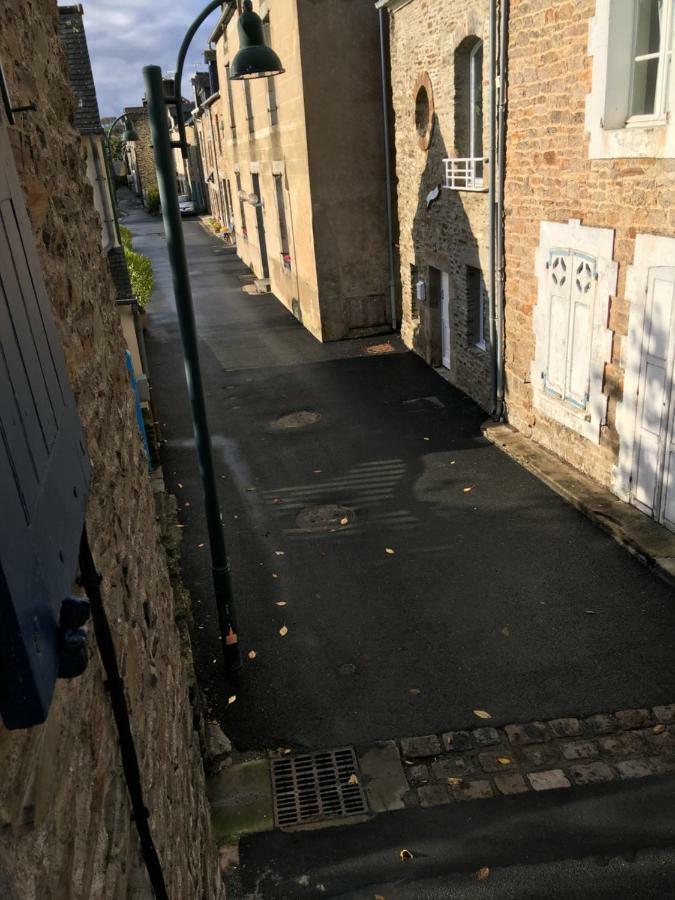 Maison Proche Du Port Cancale Esterno foto